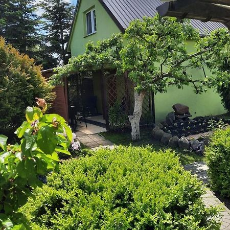 Domki Nad Morzem "Dom Turysty Mag" Danzig Exterior foto